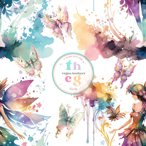 TS001 Butterfly Fairy